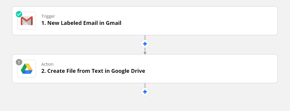 file receipts from gmail